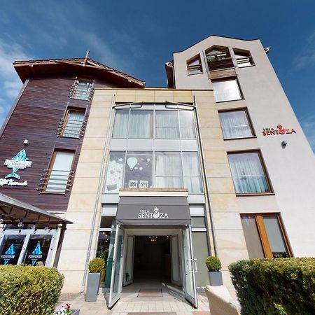 Sentoza Sopot Villa Ngoại thất bức ảnh