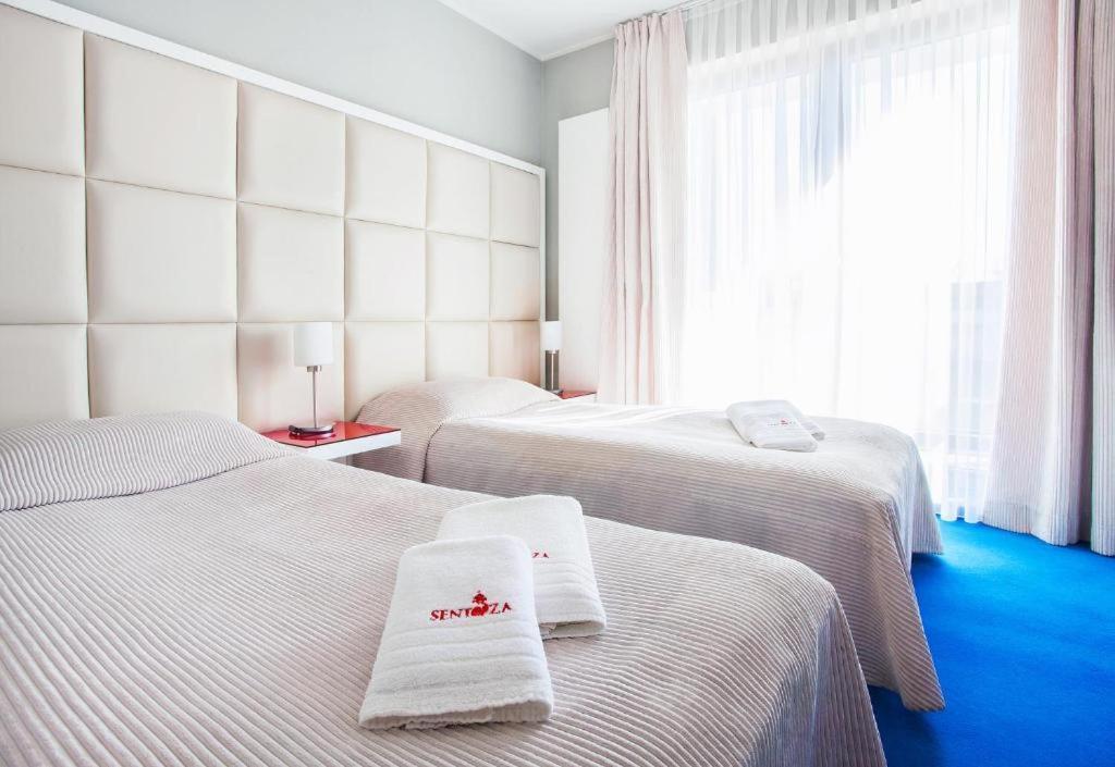 Sentoza Sopot Villa Ngoại thất bức ảnh