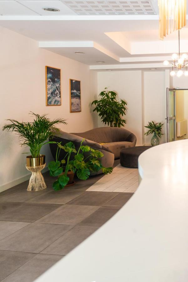 Sentoza Sopot Villa Ngoại thất bức ảnh