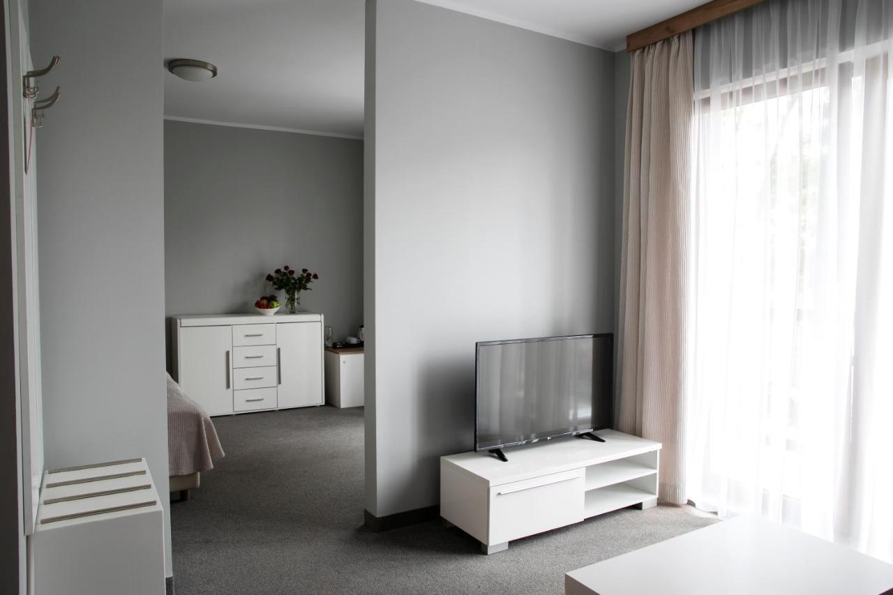 Sentoza Sopot Villa Ngoại thất bức ảnh