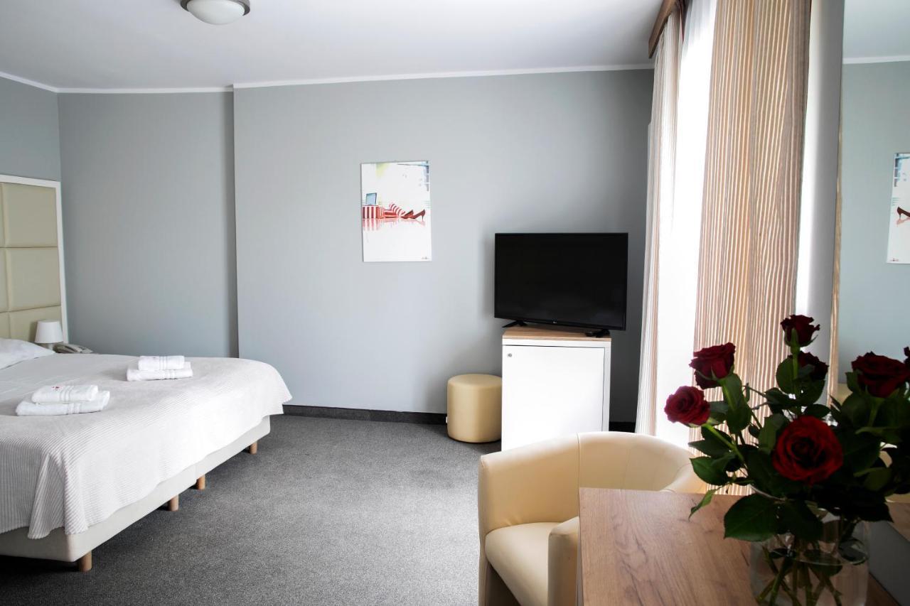 Sentoza Sopot Villa Ngoại thất bức ảnh