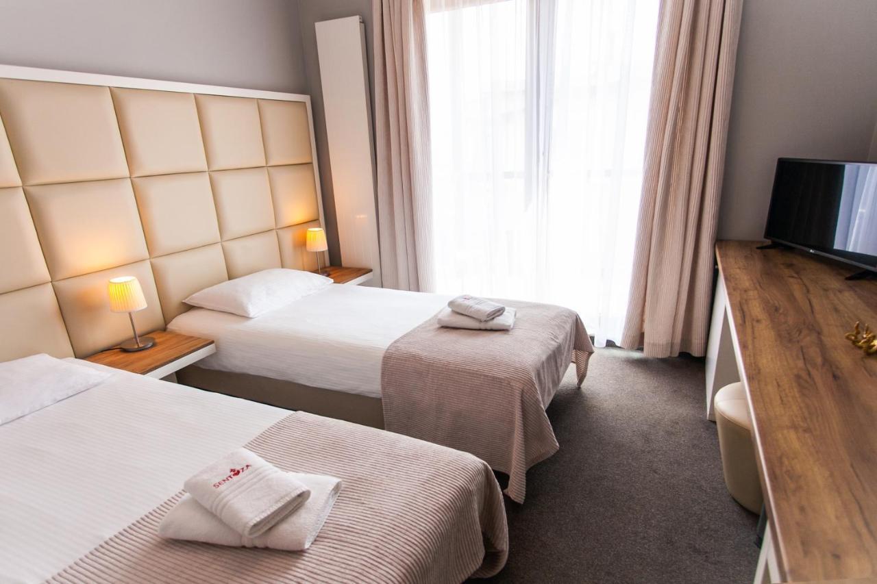 Sentoza Sopot Villa Ngoại thất bức ảnh