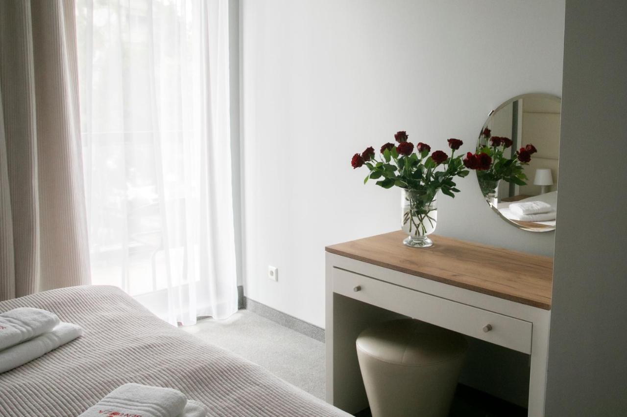 Sentoza Sopot Villa Ngoại thất bức ảnh