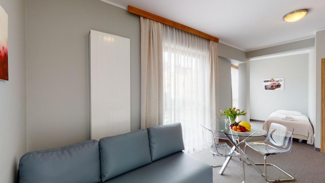 Sentoza Sopot Villa Ngoại thất bức ảnh