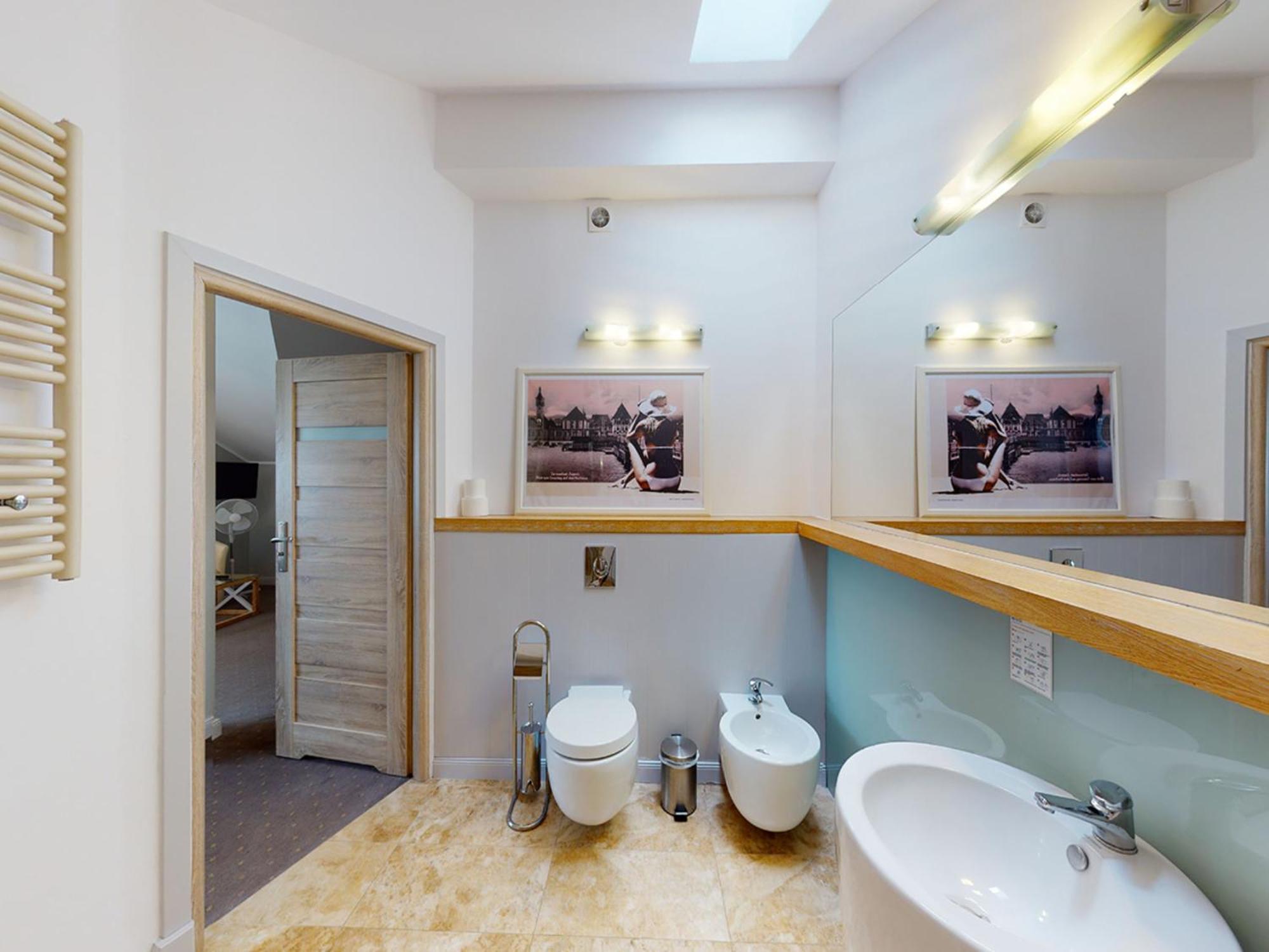 Sentoza Sopot Villa Ngoại thất bức ảnh