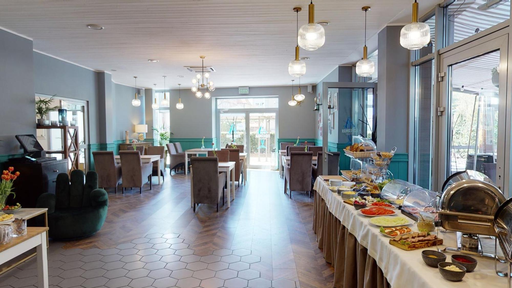 Sentoza Sopot Villa Ngoại thất bức ảnh