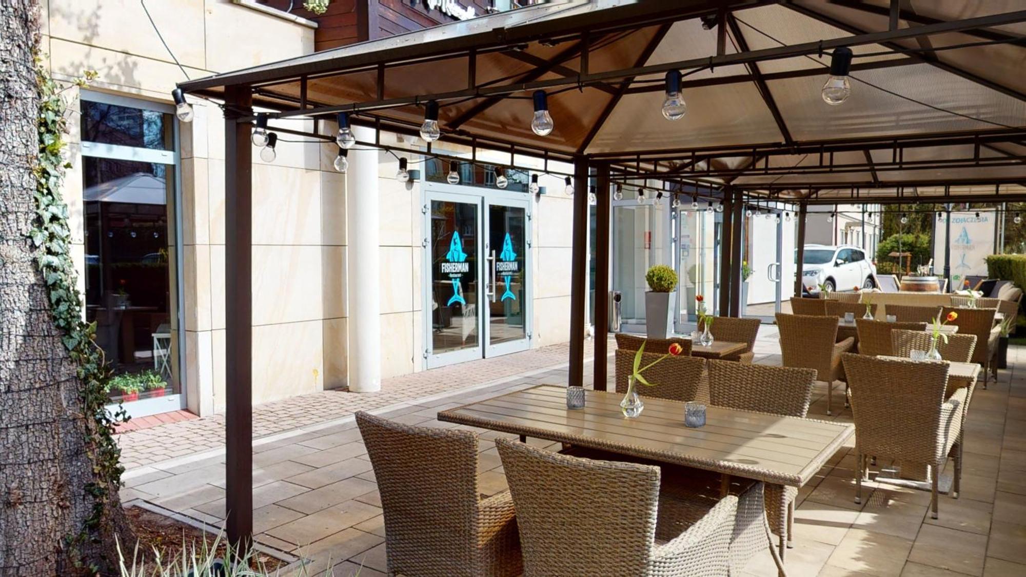 Sentoza Sopot Villa Ngoại thất bức ảnh