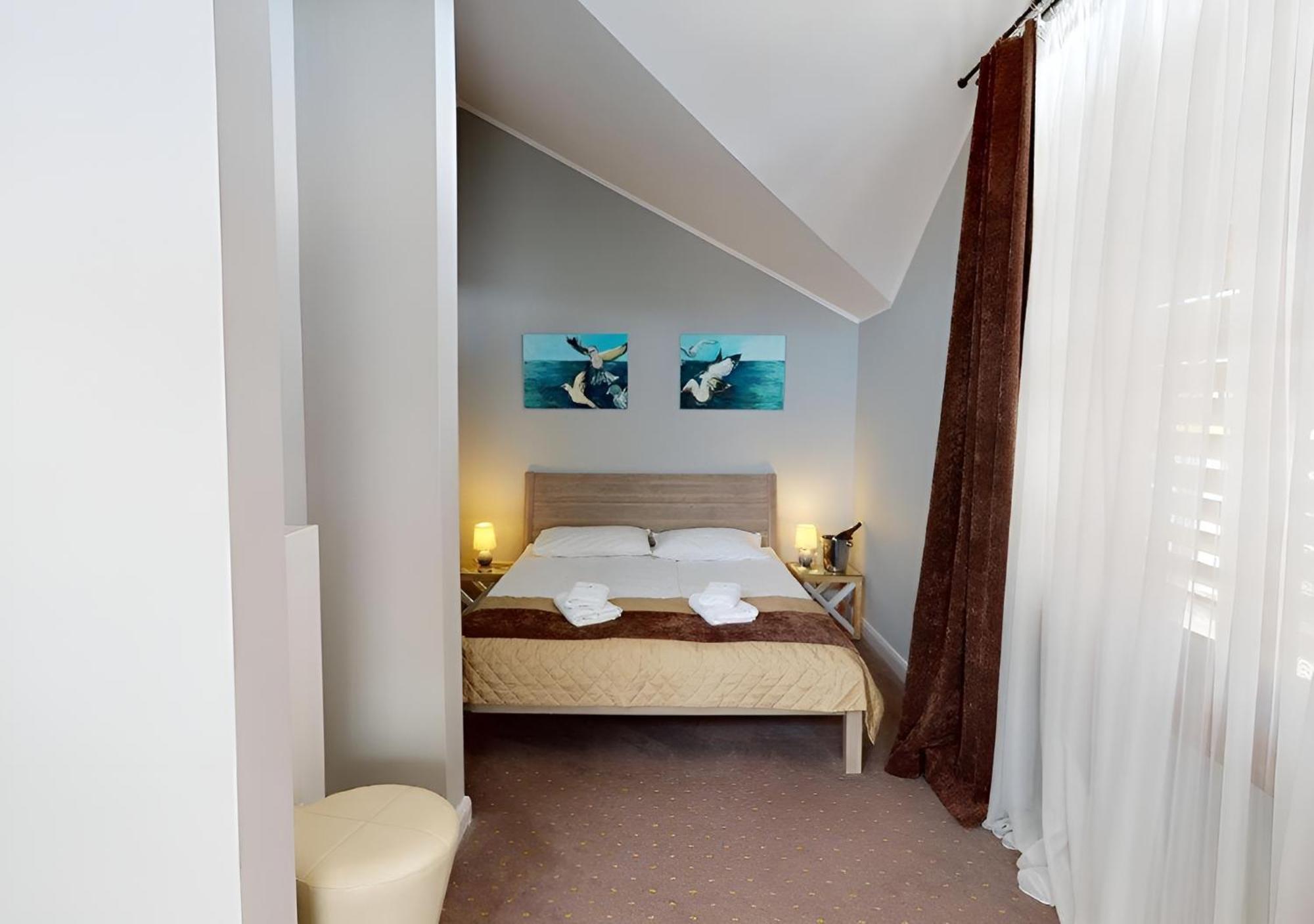 Sentoza Sopot Villa Ngoại thất bức ảnh