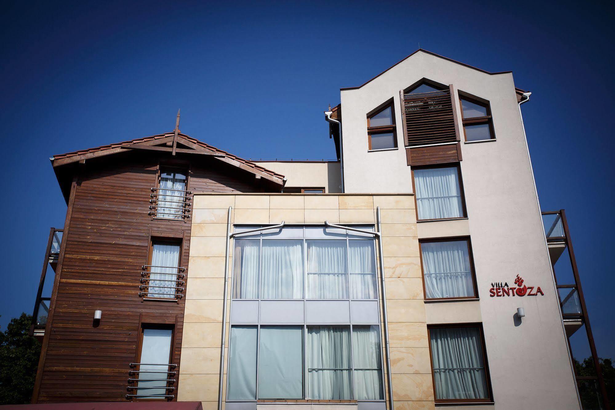 Sentoza Sopot Villa Ngoại thất bức ảnh
