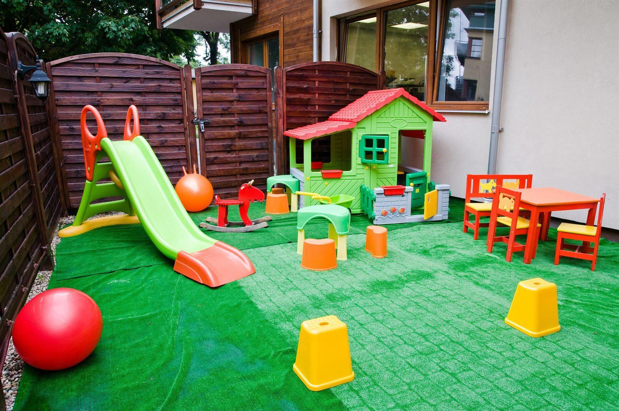 Sentoza Sopot Villa Ngoại thất bức ảnh